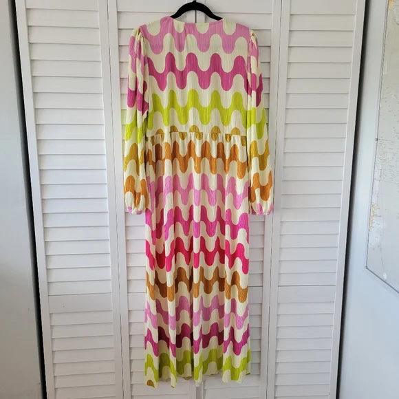 River Island Multicolor Maxi Dress - Picture 7 of 12